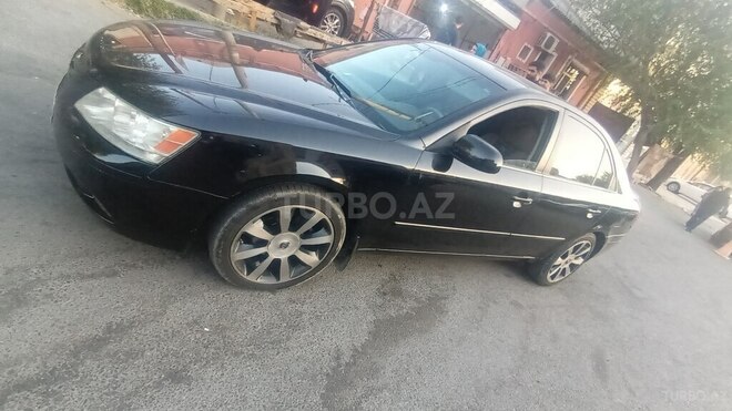 Hyundai Sonata 2008, 128,505 km - 2.0 л - Bakı