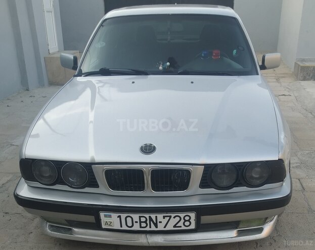 BMW 520 1991, 520,000 km - 2.0 l - Bakı