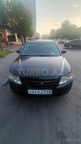 Hyundai Sonata 2008, 128,505 km - 2.0 л - Bakı
