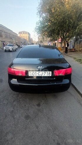 Hyundai Sonata 2008, 128,505 km - 2.0 л - Bakı