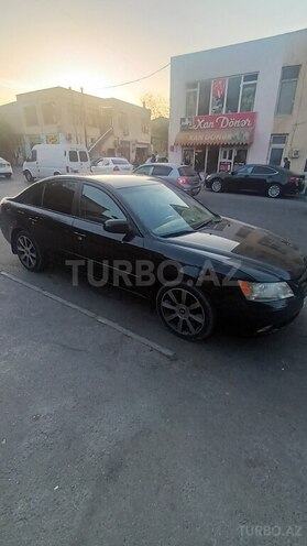 Hyundai Sonata 2008, 128,505 km - 2.0 л - Bakı