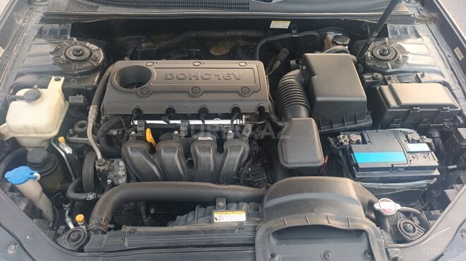 Hyundai Sonata 2008, 128,505 km - 2.0 л - Bakı
