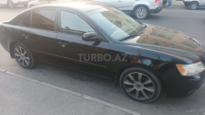 Hyundai Sonata 2008, 128,505 km - 2.0 л - Bakı