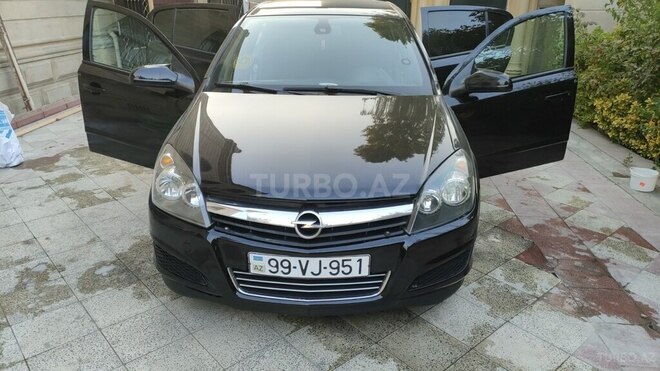 Opel Astra 2008, 255,000 km - 1.3 l - Bakı