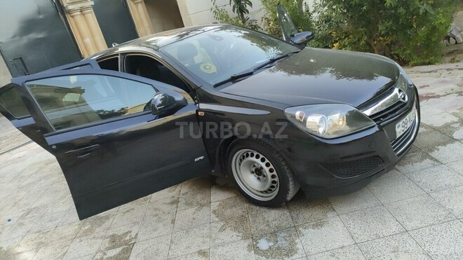 Opel Astra 2008, 255,000 km - 1.3 l - Bakı