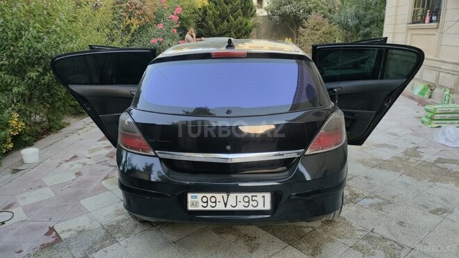 Opel Astra 2008, 255,000 km - 1.3 l - Bakı