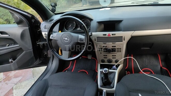 Opel Astra 2008, 255,000 km - 1.3 l - Bakı