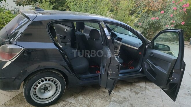 Opel Astra 2008, 255,000 km - 1.3 l - Bakı