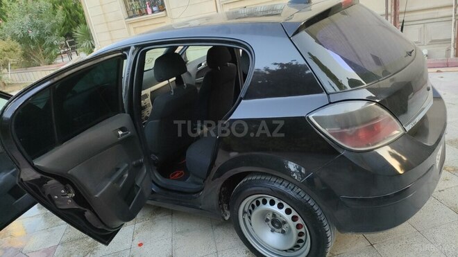 Opel Astra 2008, 255,000 km - 1.3 l - Bakı