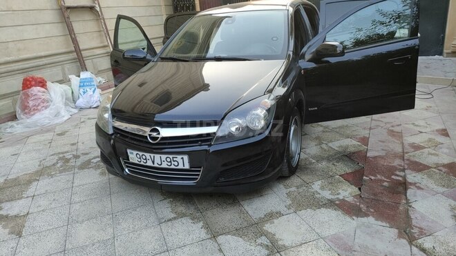 Opel Astra 2008, 255,000 km - 1.3 l - Bakı