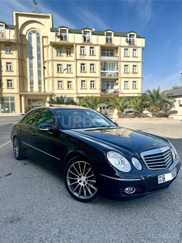 Mercedes E 280 2006, 398,000 km - 3.0 l - Bakı