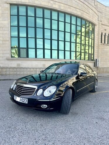 Mercedes E 280 2006, 398,000 km - 3.0 l - Bakı