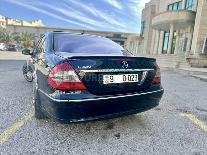 Mercedes E 280 2006, 398,000 km - 3.0 l - Bakı
