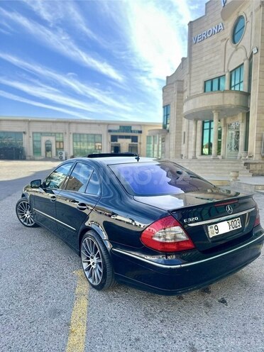 Mercedes E 280 2006, 398,000 km - 3.0 l - Bakı