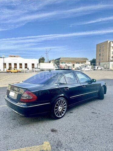 Mercedes E 280 2006, 398,000 km - 3.0 l - Bakı