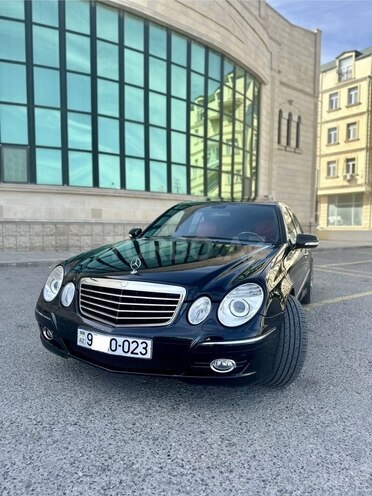 Mercedes E 280 2006, 398,000 km - 3.0 l - Bakı