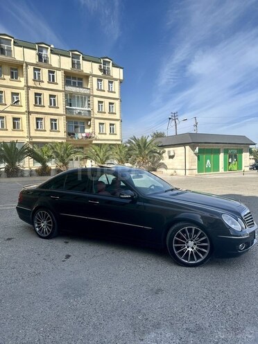 Mercedes E 280 2006, 398,000 km - 3.0 l - Bakı