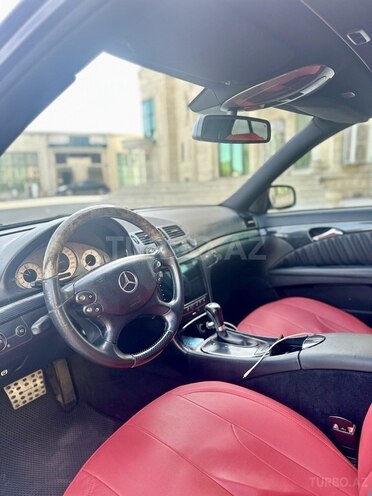 Mercedes E 280 2006, 398,000 km - 3.0 l - Bakı