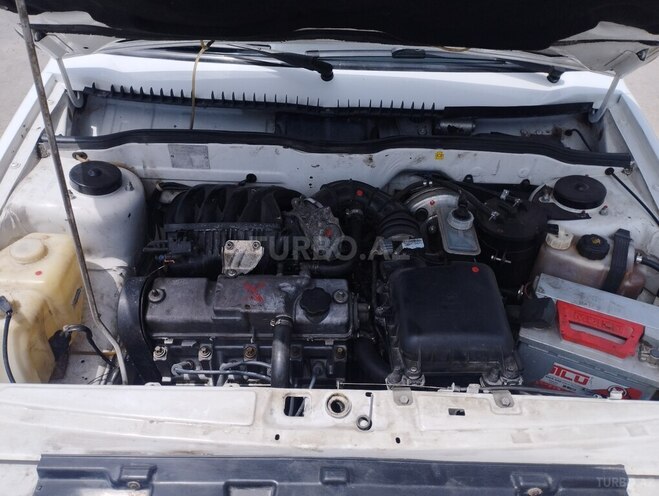 LADA (VAZ) 2115 2012, 174,000 km - 1.6 l - Bakı
