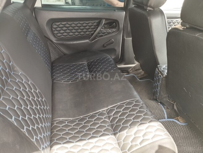 LADA (VAZ) 2115 2012, 174,000 km - 1.6 l - Bakı