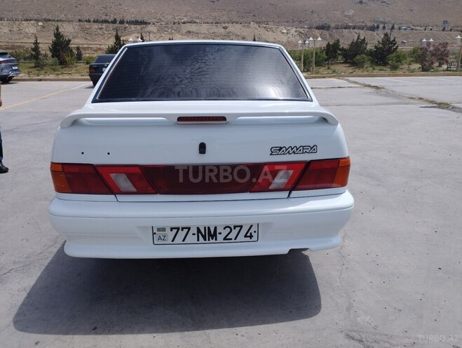 LADA (VAZ) 2115 2012, 174,000 km - 1.6 l - Bakı