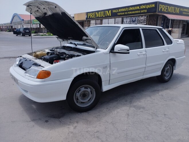 LADA (VAZ) 2115 2012, 174,000 km - 1.6 l - Bakı