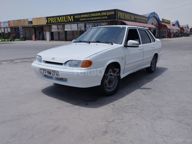 LADA (VAZ) 2115 2012, 174,000 km - 1.6 l - Bakı