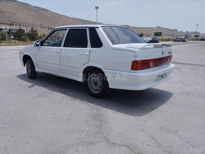 LADA (VAZ) 2115 2012, 174,000 km - 1.6 l - Bakı