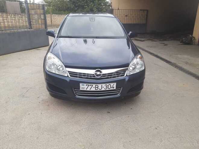 Opel Astra 2009, 187,000 km - 1.4 l - Şəmkir