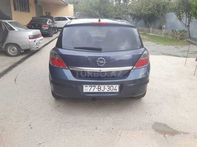 Opel Astra 2009, 187,000 km - 1.4 l - Şəmkir