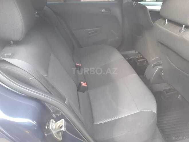 Opel Astra 2009, 187,000 km - 1.4 l - Şəmkir