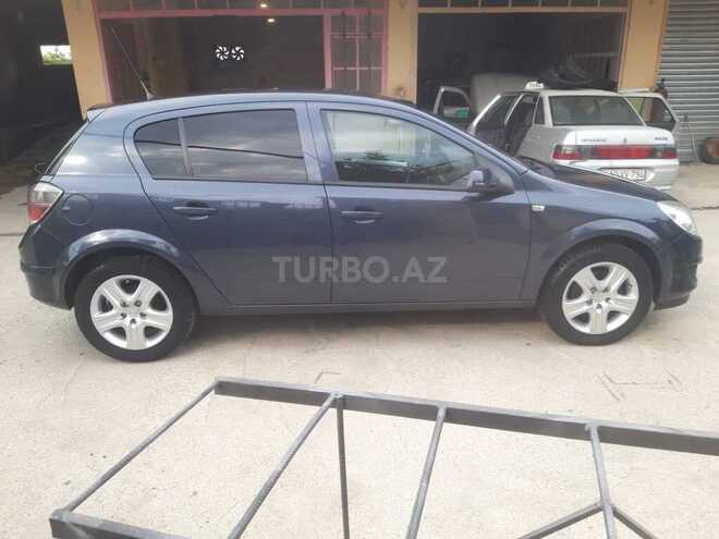 Opel Astra 2009, 187,000 km - 1.4 l - Şəmkir