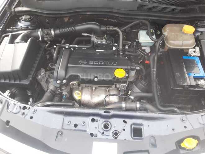 Opel Astra 2009, 187,000 km - 1.4 l - Şəmkir