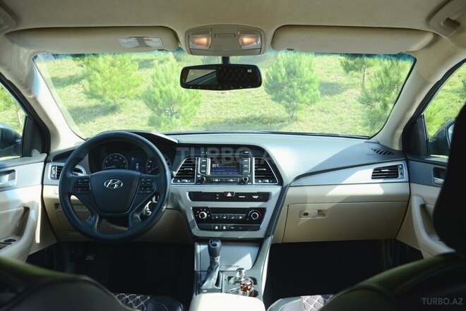Hyundai Sonata 2014, 160,000 km - 1.6 l - Bakı