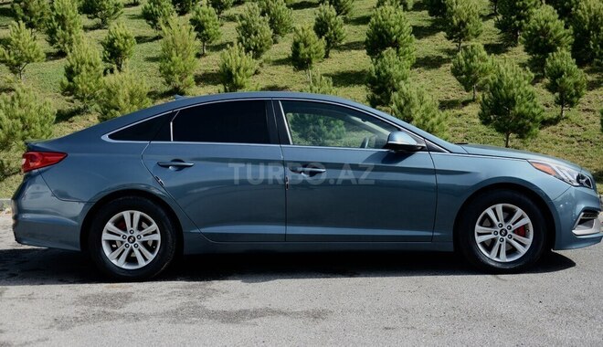 Hyundai Sonata 2014, 160,000 km - 1.6 l - Bakı