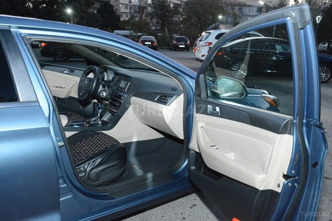 Hyundai Sonata 2014, 160,000 km - 1.6 l - Bakı
