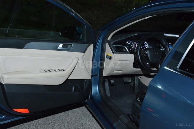 Hyundai Sonata 2014, 160,000 km - 1.6 l - Bakı