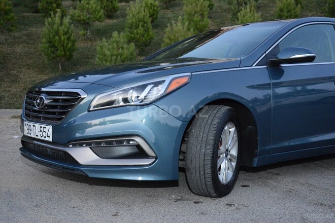 Hyundai Sonata 2014, 160,000 km - 1.6 l - Bakı