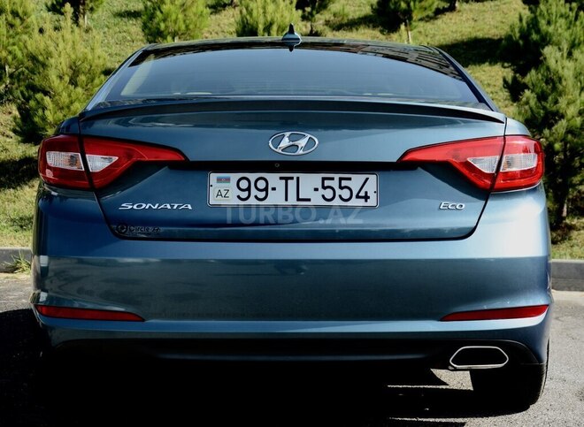 Hyundai Sonata 2014, 160,000 km - 1.6 l - Bakı