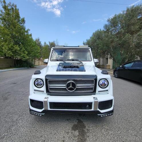 Mercedes G 300 1994, 285,000 km - 3.0 л - Bakı