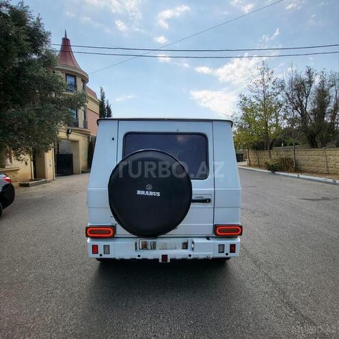 Mercedes G 300 1994, 285,000 km - 3.0 л - Bakı