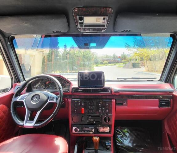 Mercedes G 300 1994, 285,000 km - 3.0 л - Bakı