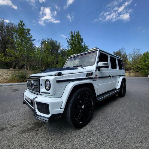 Mercedes G 300 1994, 285,000 km - 3.0 л - Bakı