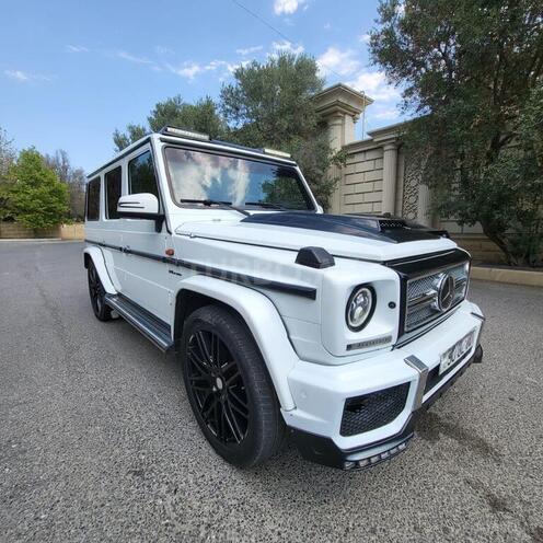 Mercedes G 300 1994, 285,000 km - 3.0 л - Bakı