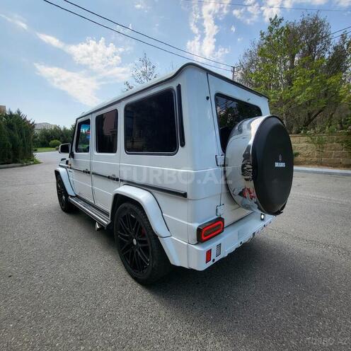 Mercedes G 300 1994, 285,000 km - 3.0 л - Bakı