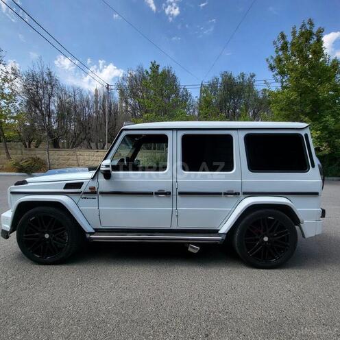 Mercedes G 300 1994, 285,000 km - 3.0 л - Bakı