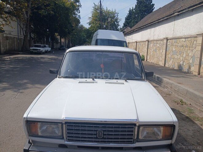 LADA (VAZ) 2107 2009, 36,254 km - 1.6 l - Tovuz
