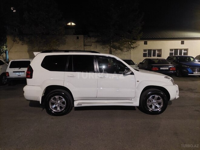Toyota Land Cruiser Prado 2008, 205,000 km - 2.7 л - Bakı