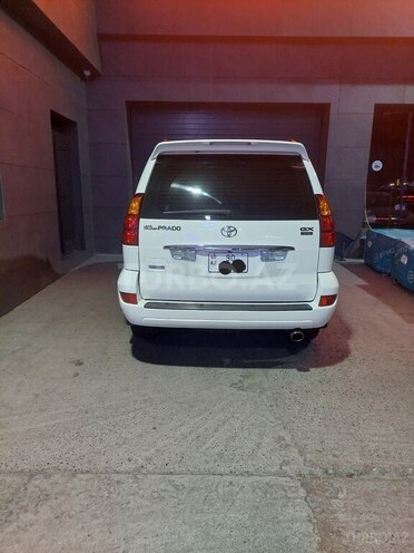 Toyota Land Cruiser Prado 2008, 205,000 km - 2.7 л - Bakı