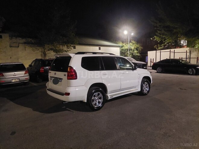 Toyota Land Cruiser Prado 2008, 205,000 km - 2.7 л - Bakı